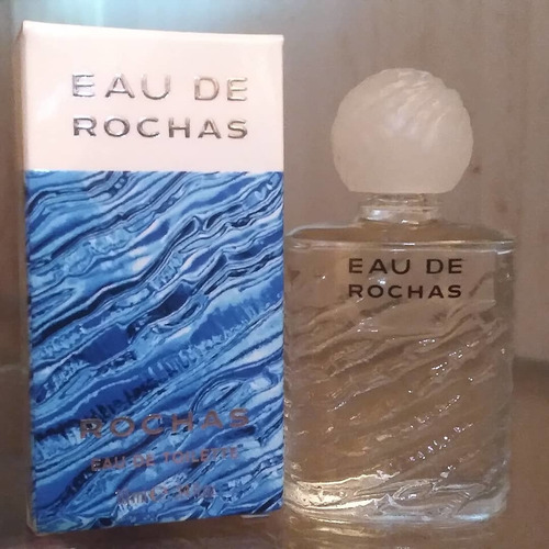 Miniatura Colección Perfum Marcel Rochas 10ml Vintage Autent (Usado)