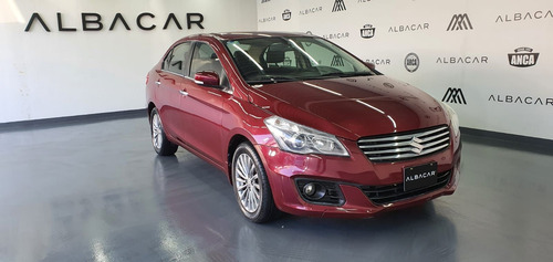 Imagen 3 de 15 de Suzuki Ciaz 2016 1.4 Glx At