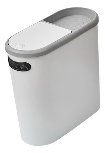 Cubo De Basura Nórdico Para Baño, Cocina, Inodoro