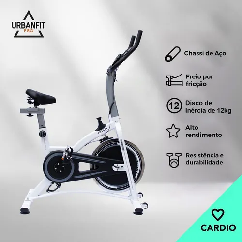 Bicicleta best sale spinning urbanfit