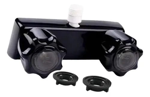 comprar Rv Ducha De Ducha Válvula De Ducha Accesorios Partes Negro