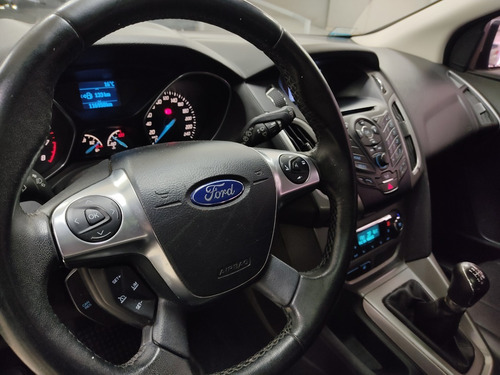 Imagen 12 de 15 de Ford Focus Se Plus 2.0 Mt 5p 2014