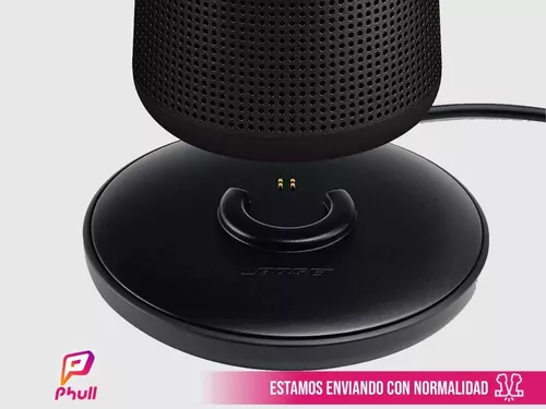 Parlante Bluetooth Bose Soundlink Revolve Ii Portatil