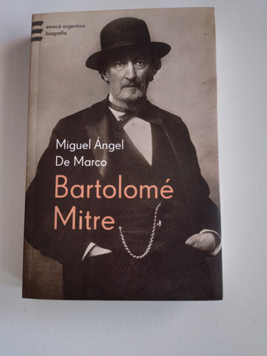  Bartolome Mitre,libro Usado Muy Buen Estado