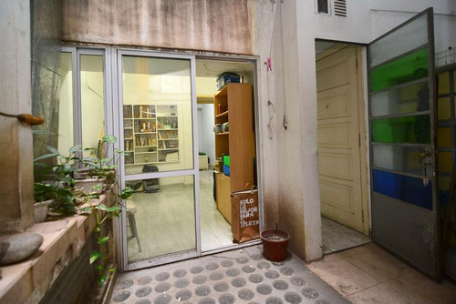 Venta Departamento 4 Ambientes Pb Esquina Al Frente Caballito