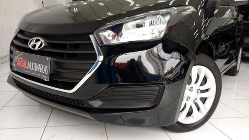Hyundai Hb20 Confort Plus 1.0 Flex 2016 Completo Único Dono