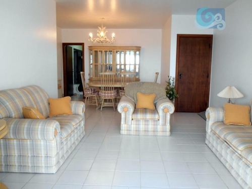 Imagem 5 de 30 de Apartamento À Venda, Condomínio Costão Das Tartarugas , Enseada - Guarujá - Ap3677