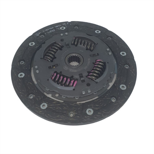Imagem 4 de 10 de Kit Embreagem Toyota Etios 1.3 1.5