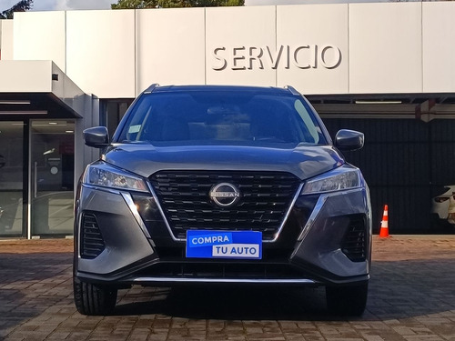 Nissan Kicks 2023