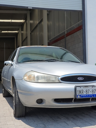Imagen 7 de 15 de Ford Contour 2.0 Gl Base L4 B/a At 1999