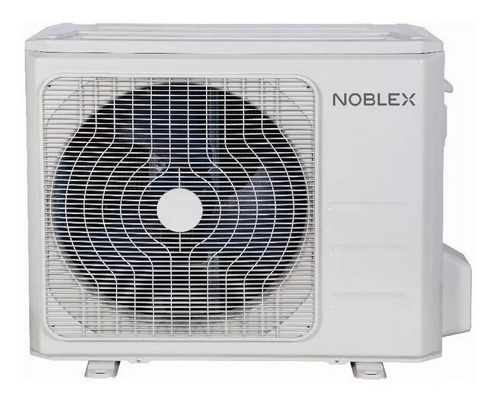 Aire acondicionado Noblex split inverter frío/calor 4472 frigorías blanco 220V NXIN52HA3BN
