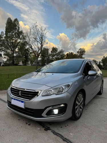 Peugeot 408 1.6 Feline Hdi 115cv