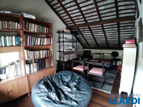 Imagem 13 de 15 de Sobrado - Jardim Guedala - Sp - 586346