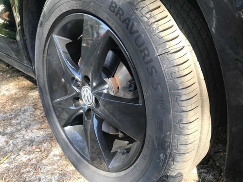 Imagem 6 de 12 de Volkswagen Polo 2014 1.6 Vht Sportline Total Flex 5p