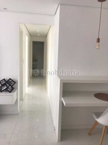 Imagem 5 de 15 de Excelente Apartamento No Engenho Novo - Caap20464