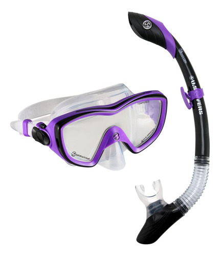 Diva Women39s Snorke Ing Combo  Máscara De   A   Ara A...