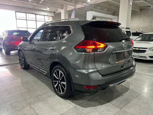Nissan X-Trail 2.0 Exclusiv 2 Row Hybrid