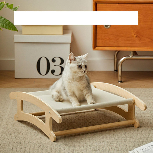 Cama Tipo Hamaca Para Gatos, Muebles Para Mascotas, Cuna
