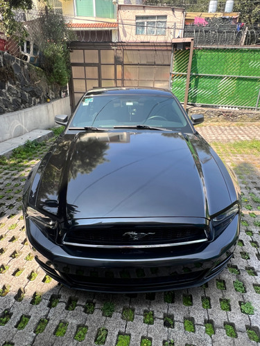 Ford Mustang 3.7 Coupe Lujo V6 At