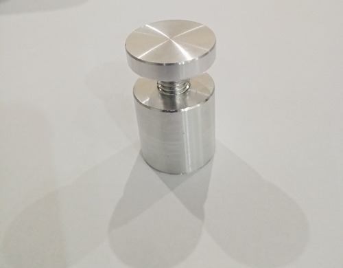 Separador Distanciador Soporte Vidrio Acrilico *s25x25a