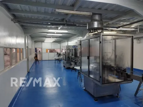 195554 Am* Venta De Empresa Industrial De Alimentos
