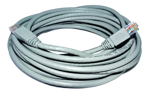 comprar Cable De Internet Categoría 6 Utp Ethernet 100 Metros 