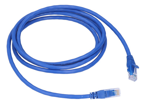 Cable Ethernet Cat6 Kilomega De 8 Núcleos, Par Trenzado, Sin