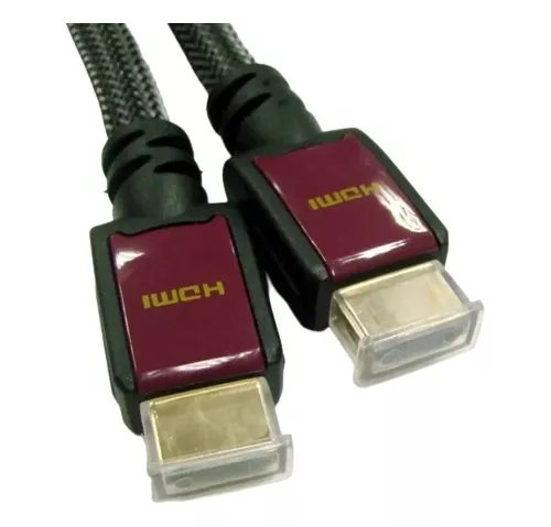 CABLE HDMI FIBRA OPTICA 4K 5METROS PURESONIC - TodoVision