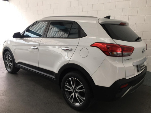 Hyundai Creta Prestige 2.0 Flex Automatico Aceitamos Troca