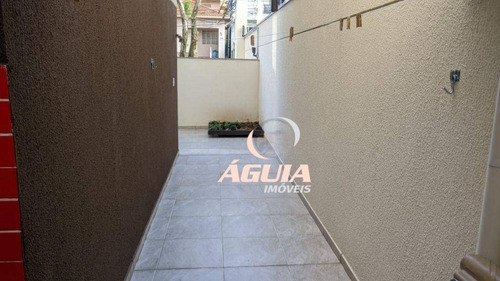 Imagem 26 de 30 de Apartamento Garden Com 2 Dormitórios À Venda, 125 M² Por R$ 470.000,00 - Vila Curuçá - Santo André/sp - Gd0004