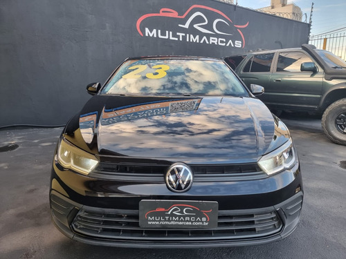 Volkswagen Polo Volkswagen Polo MPI (Flex)