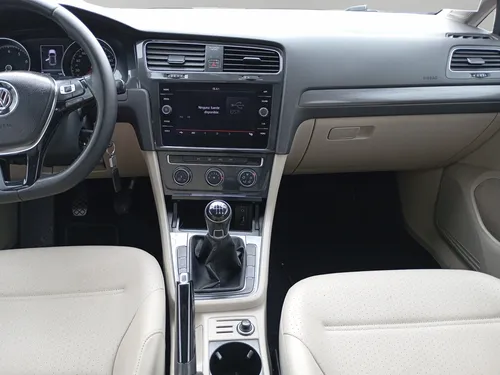 Volkswagen Golf 1.4 Comfortline Dsg At