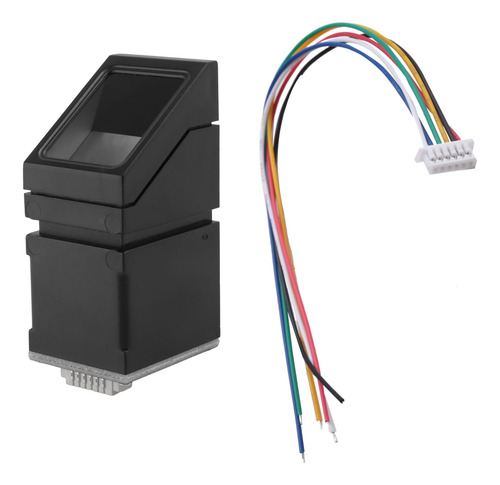 Lector Capacitivo De Huellas Dactilares R307/módulo/sensor/s