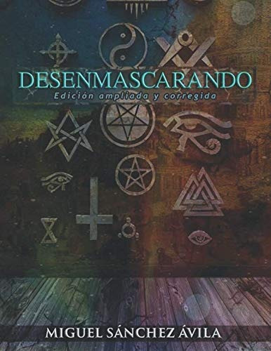 Libro : Desenmascarando (removiendo Máscaras)  -...