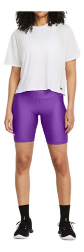 Ciclista Mujer Under Armour Tech Bike/vi