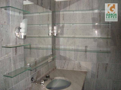 Imagem 12 de 30 de Apartamento, 315 M² - Venda Por R$ 1.750.000,00 Ou Aluguel Por R$ 4.000,00/mês - Batel - Curitiba/pr - Ap0002