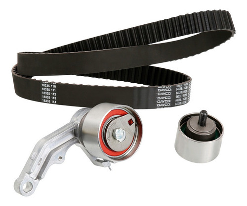 Kit De Distribucion Chrysler Cirrus Limited 2009 Dohc 2.4l