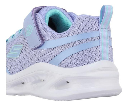 Tenis Skechers Lights Sola Glow
