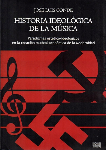 Historia Ideológica De La Música