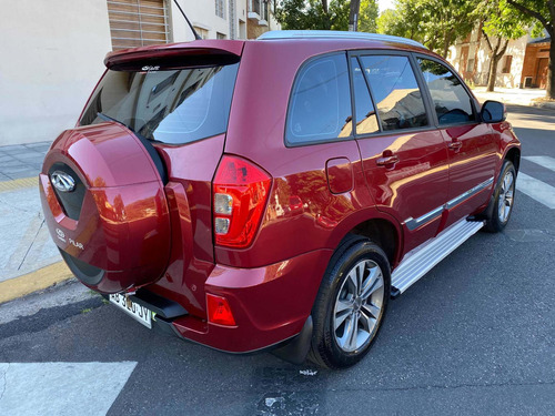 Chery Tiggo 3 1.6 3 Confort 2017