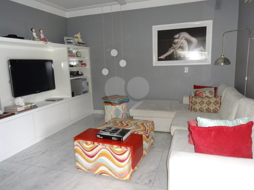 Imagem 9 de 30 de Apartamento-são Paulo-real Parque | Ref.: Reo331855 - Reo331855
