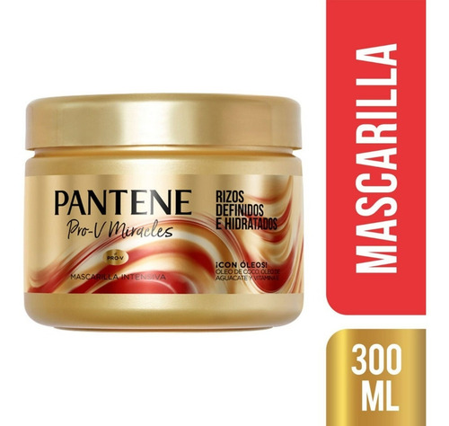 Mascarilla Pantene 300ml Colección Completa