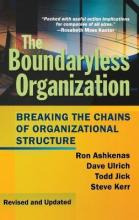 Libro The Boundaryless Organization : Breaking The Chains...