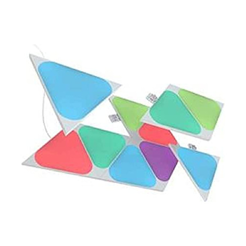 Luces De Pared Inteligentes Shapes Wifi Y Thread, Led R...