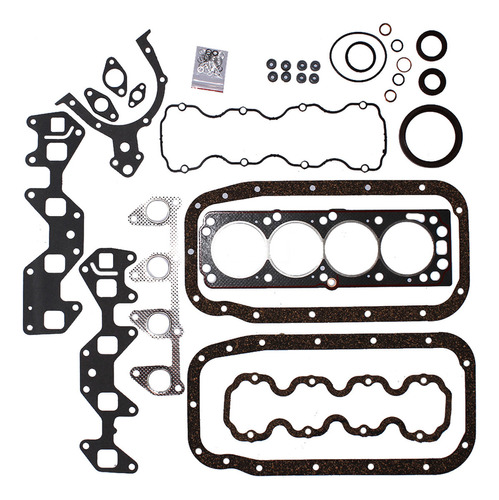 Kit Empaquetadura Motor Chevrolet Corsa 1.6 C3 2009 2012