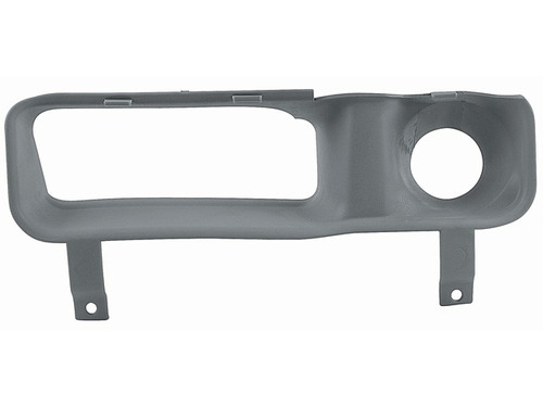 Rejilla Defensa Dodge Ram 1994 - 2002 Gris Izq Rxc