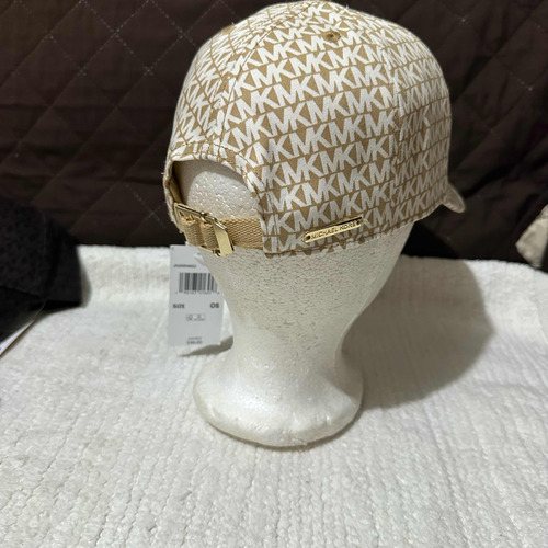 Gorra Michael Kors Mk Dama Original 02 (Usado)