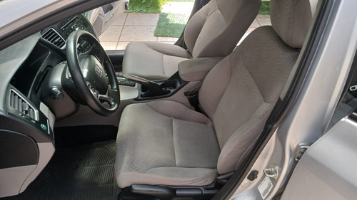 Honda Civic 1.8 Lx L4 At