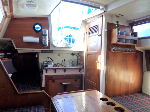 Velero Steward 26