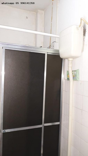 Imagem 3 de 15 de Apartamento Para Venda Em Cuiabá, Quilombo, 3 Dormitórios, 1 Suíte, 2 Banheiros, 2 Vagas - 1080_1-2181926